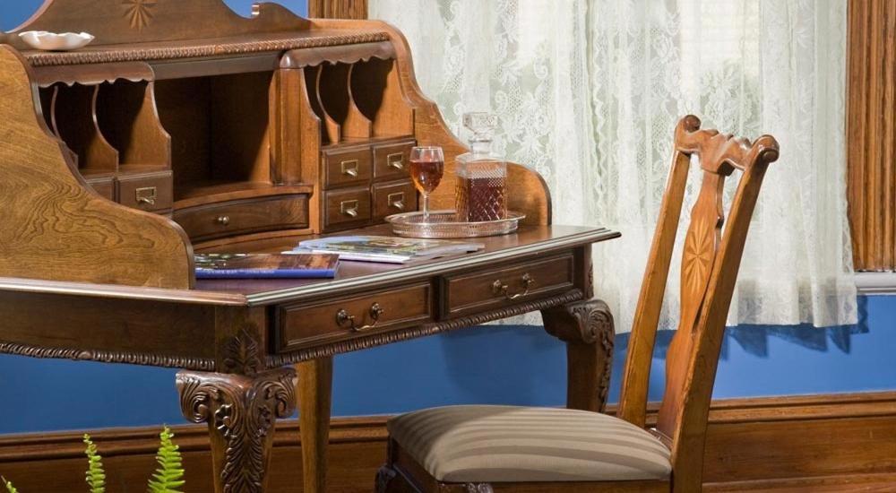 لينشبرج The Carriage House Inn B&B الغرفة الصورة