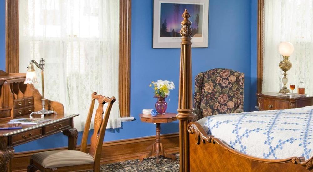 لينشبرج The Carriage House Inn B&B الغرفة الصورة