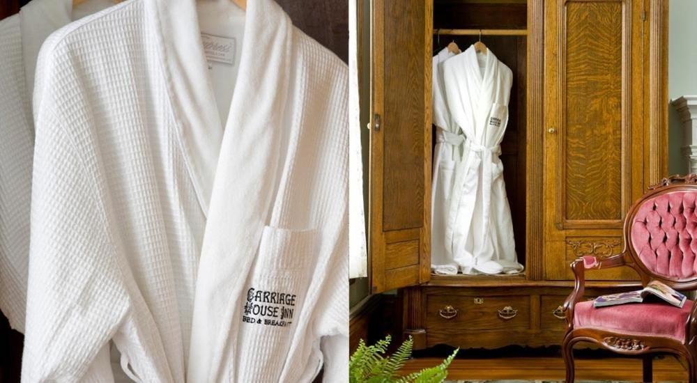 لينشبرج The Carriage House Inn B&B الغرفة الصورة
