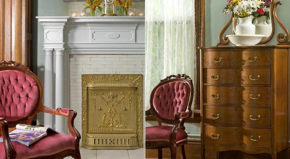 لينشبرج The Carriage House Inn B&B الغرفة الصورة