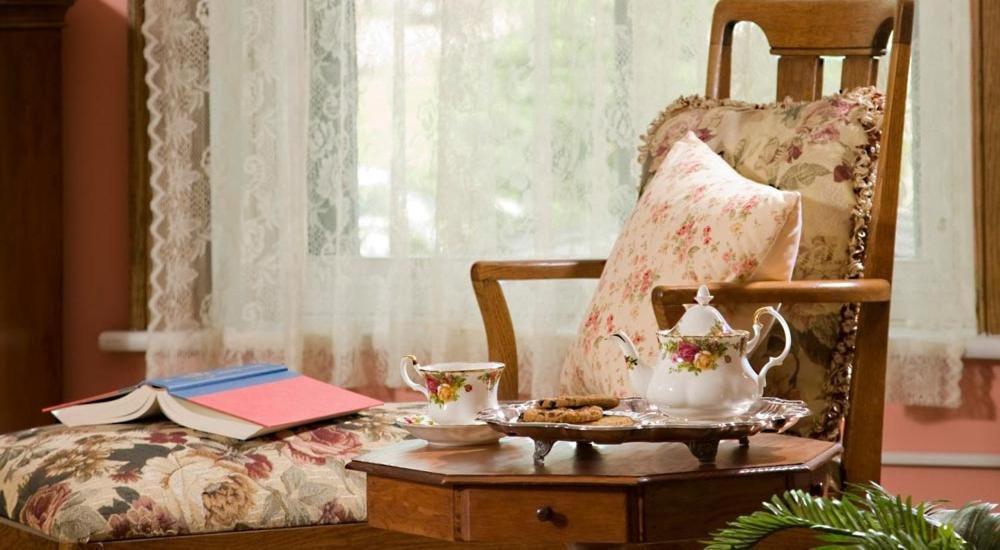 لينشبرج The Carriage House Inn B&B الغرفة الصورة