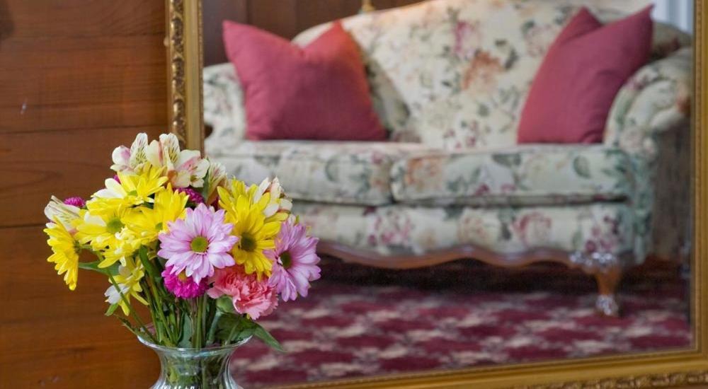 لينشبرج The Carriage House Inn B&B الغرفة الصورة