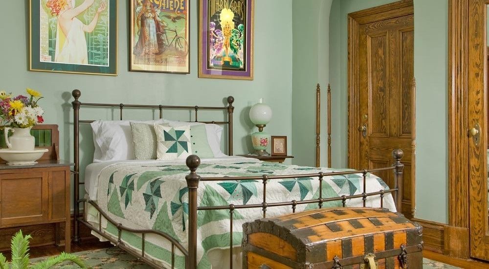 لينشبرج The Carriage House Inn B&B المظهر الخارجي الصورة