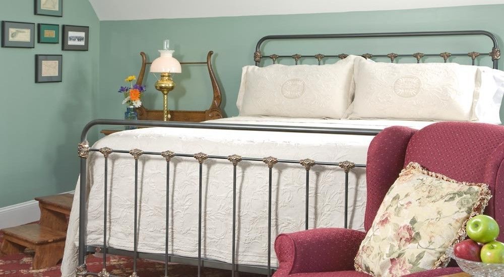لينشبرج The Carriage House Inn B&B المظهر الخارجي الصورة