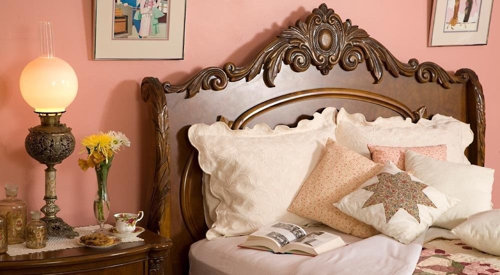 لينشبرج The Carriage House Inn B&B المظهر الخارجي الصورة