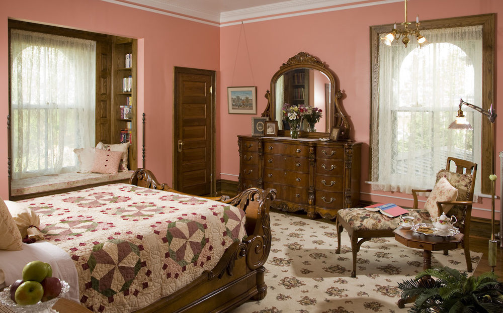 لينشبرج The Carriage House Inn B&B المظهر الخارجي الصورة
